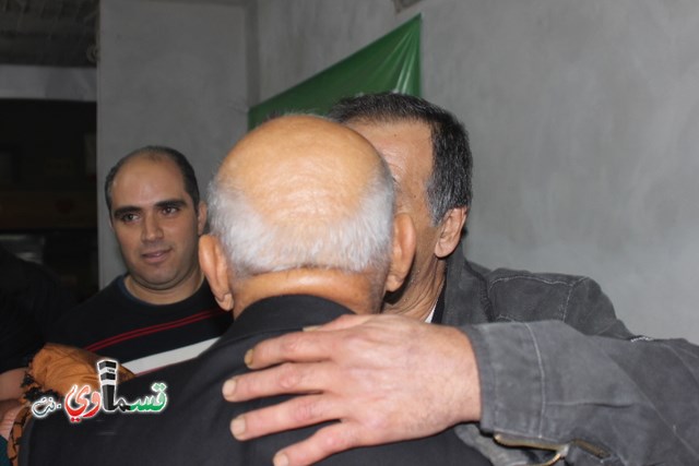 لم تُحسم بعد : جولة ثانية لانتخابات بلدية باقة بين المحامي مرسي ابو مخ ورجل الاعمال جلال ابو حسين